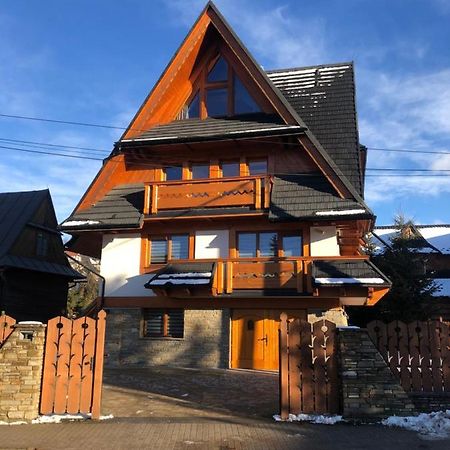 Modrzewiowa Apartamenty 波罗宁 外观 照片