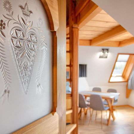 Modrzewiowa Apartamenty 波罗宁 外观 照片
