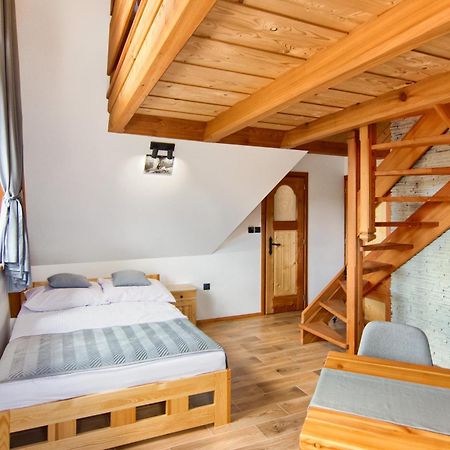Modrzewiowa Apartamenty 波罗宁 外观 照片