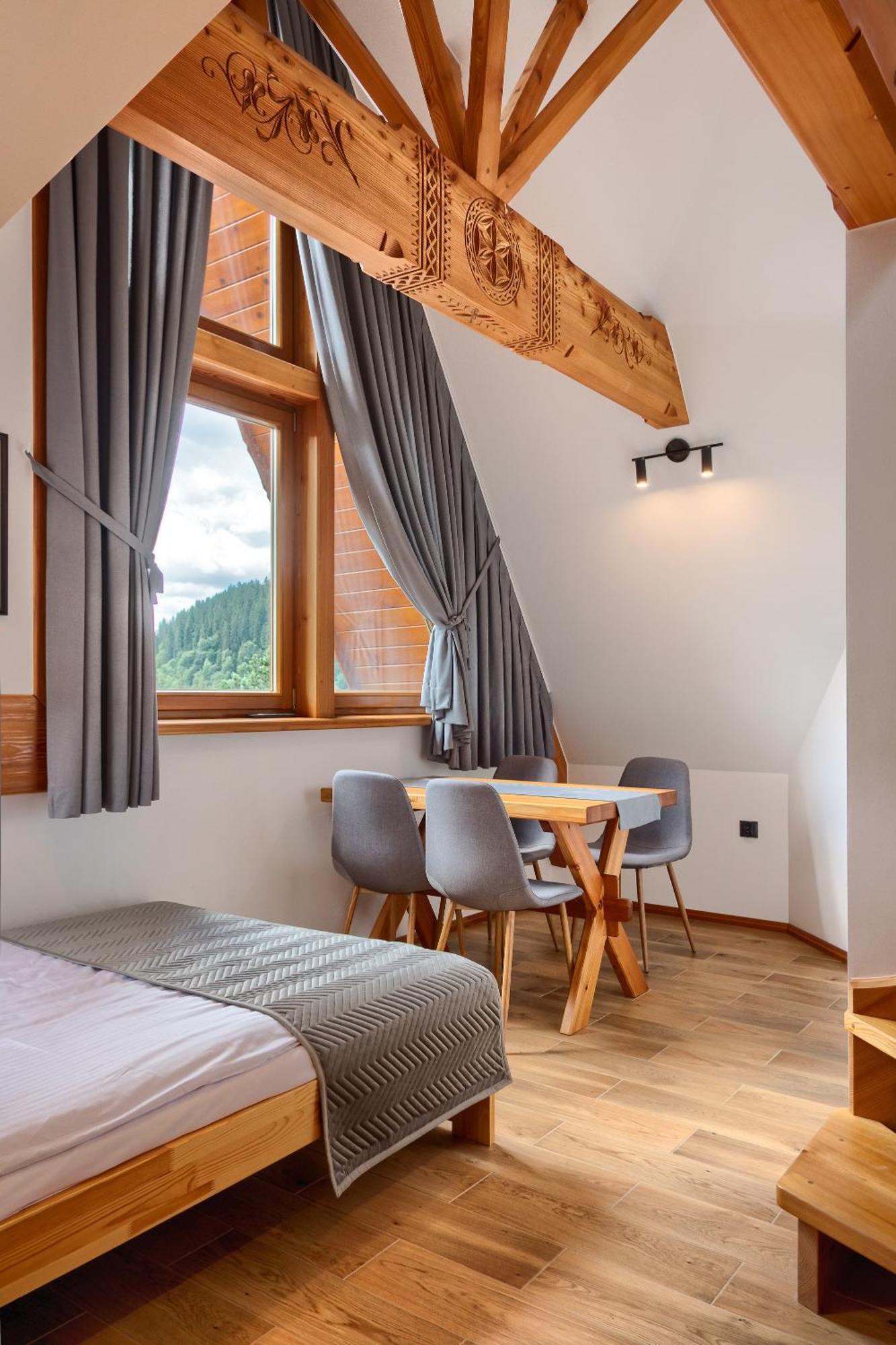 Modrzewiowa Apartamenty 波罗宁 外观 照片