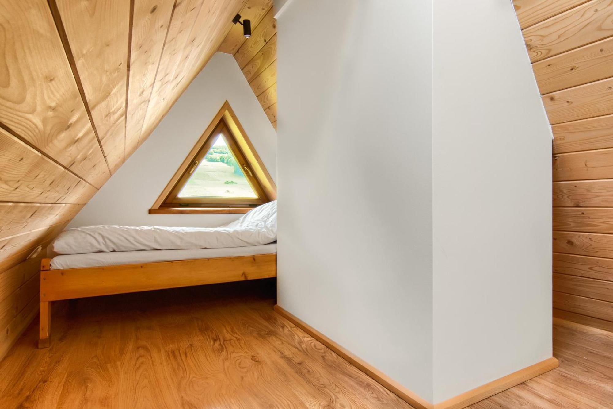 Modrzewiowa Apartamenty 波罗宁 外观 照片